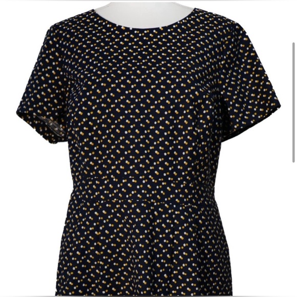 Beautiful Boden Dress WITH POCKETS, US 14 - Picture 3 of 8